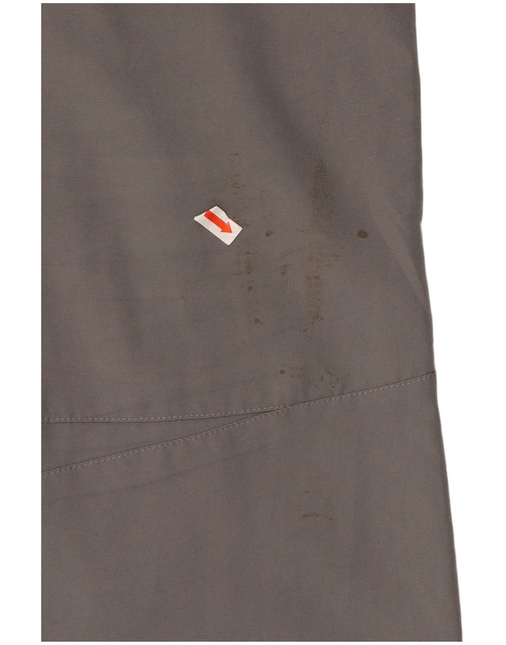 Pantaloni da tuta con grafica PUMA da uomo Joggers Small Grigi
