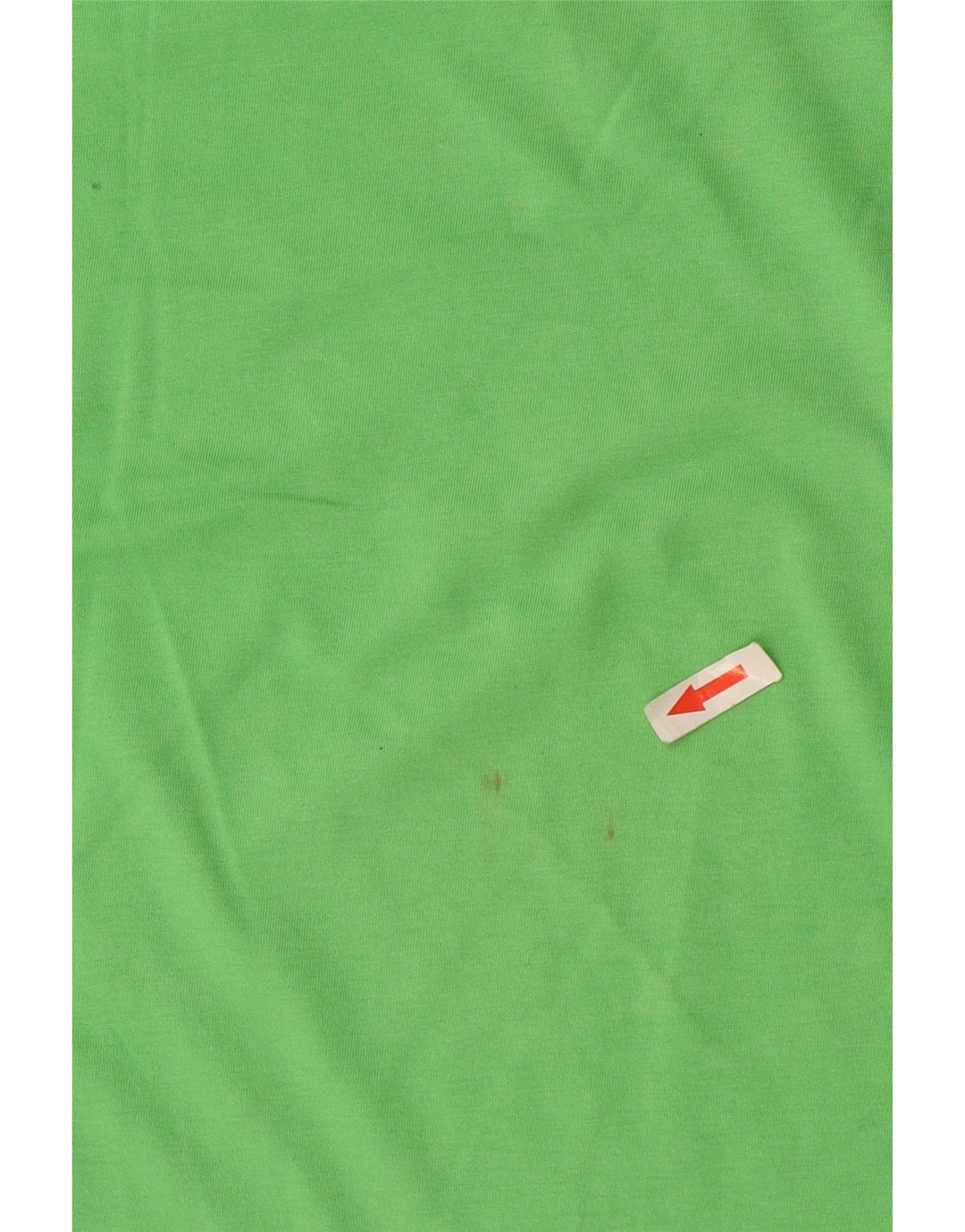 T-shirt da uomo Champion Top 2XL cotone verde