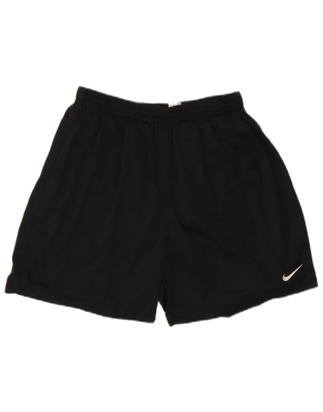 Pantaloncini sportivi Nike da uomo XL in poliestere nero