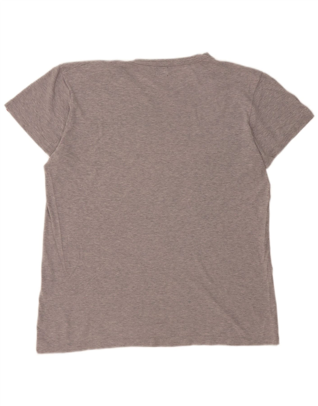 T-shirt da uomo Levi's Top grande grigia screziata