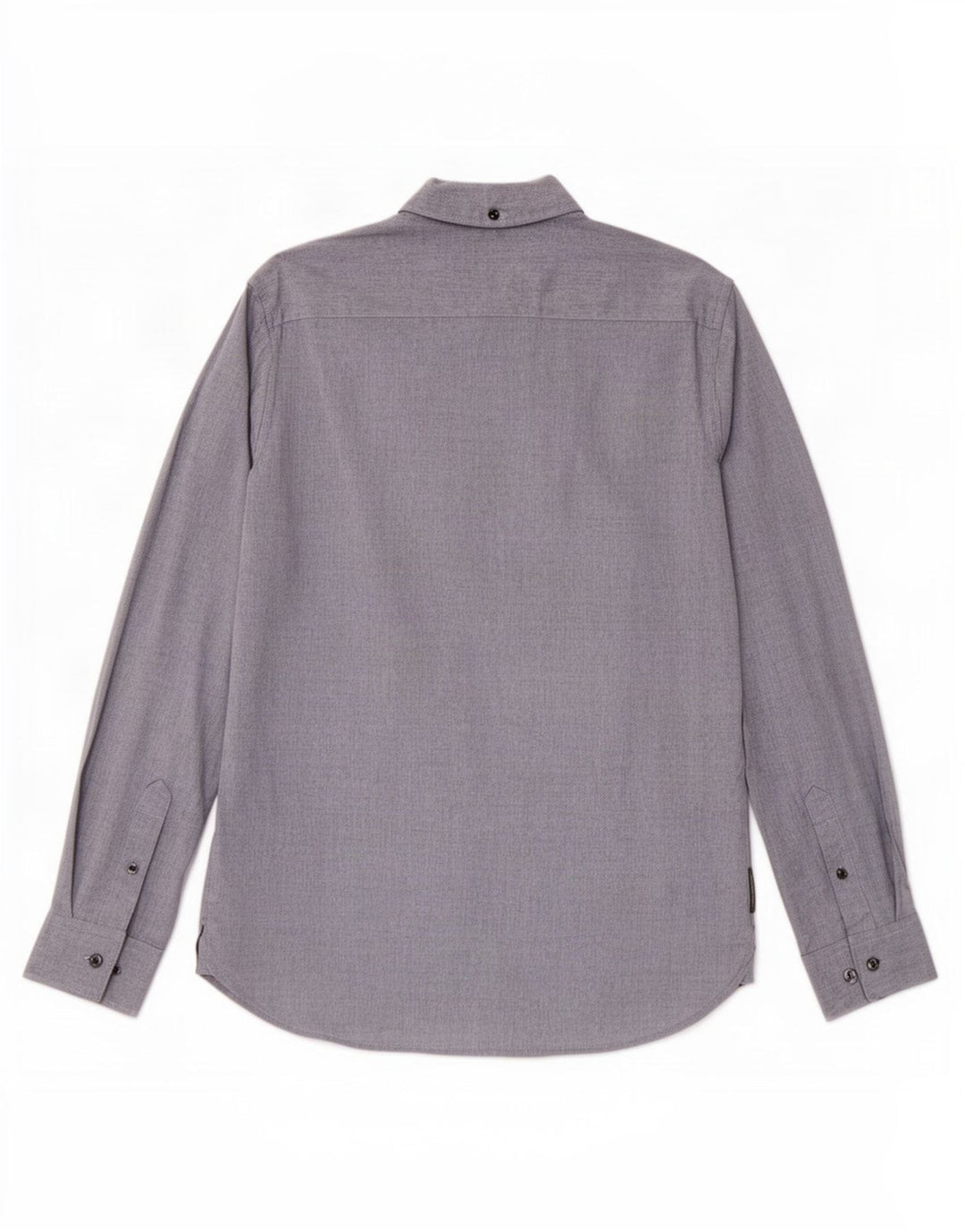 Camicia da uomo French Connection piccola in cotone blu