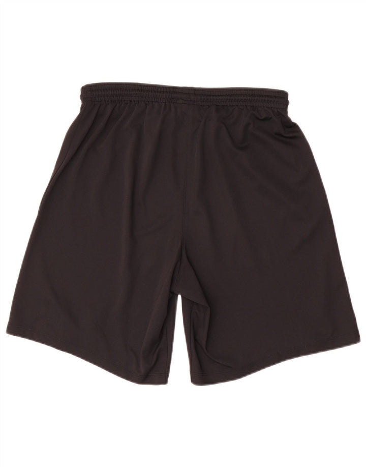 Pantaloncini sportivi Nike Dri Fit da uomo di colore nero medio