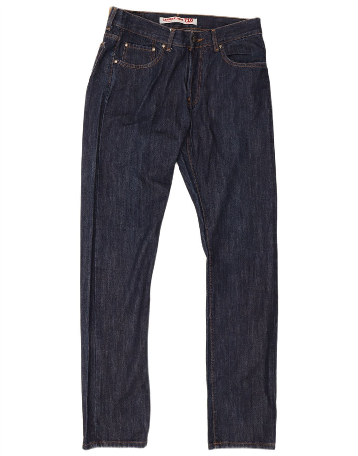 Jeans dritti da uomo vestibilità regolare IT 48 medio W33 L33