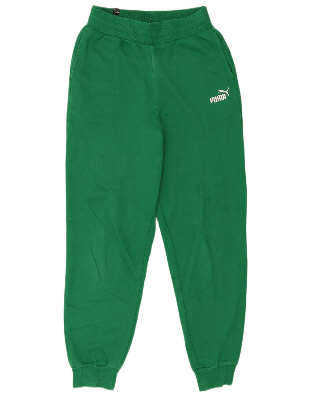 Pantaloni da tuta da uomo Puma Joggers XS Verdi