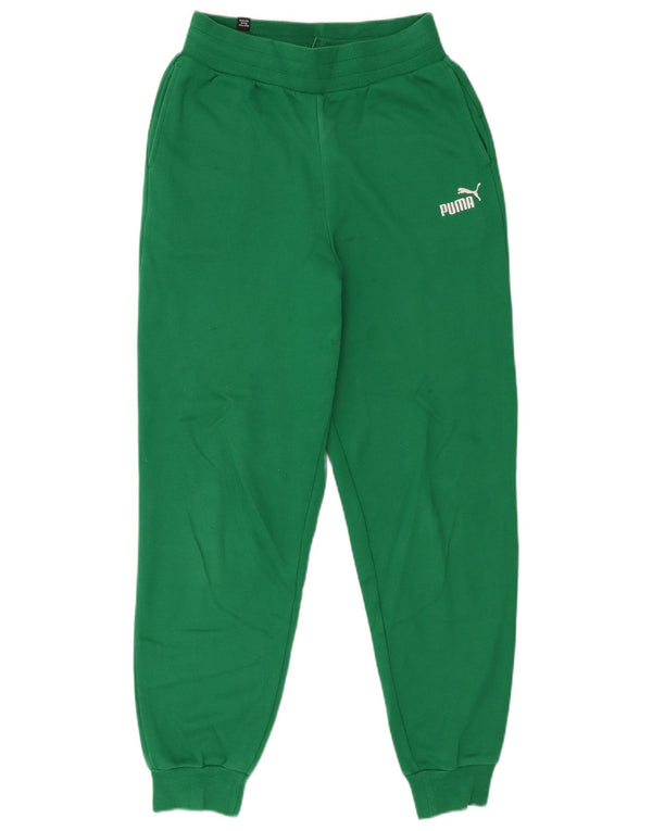 Pantaloni da tuta da uomo Puma Joggers XS Verdi
