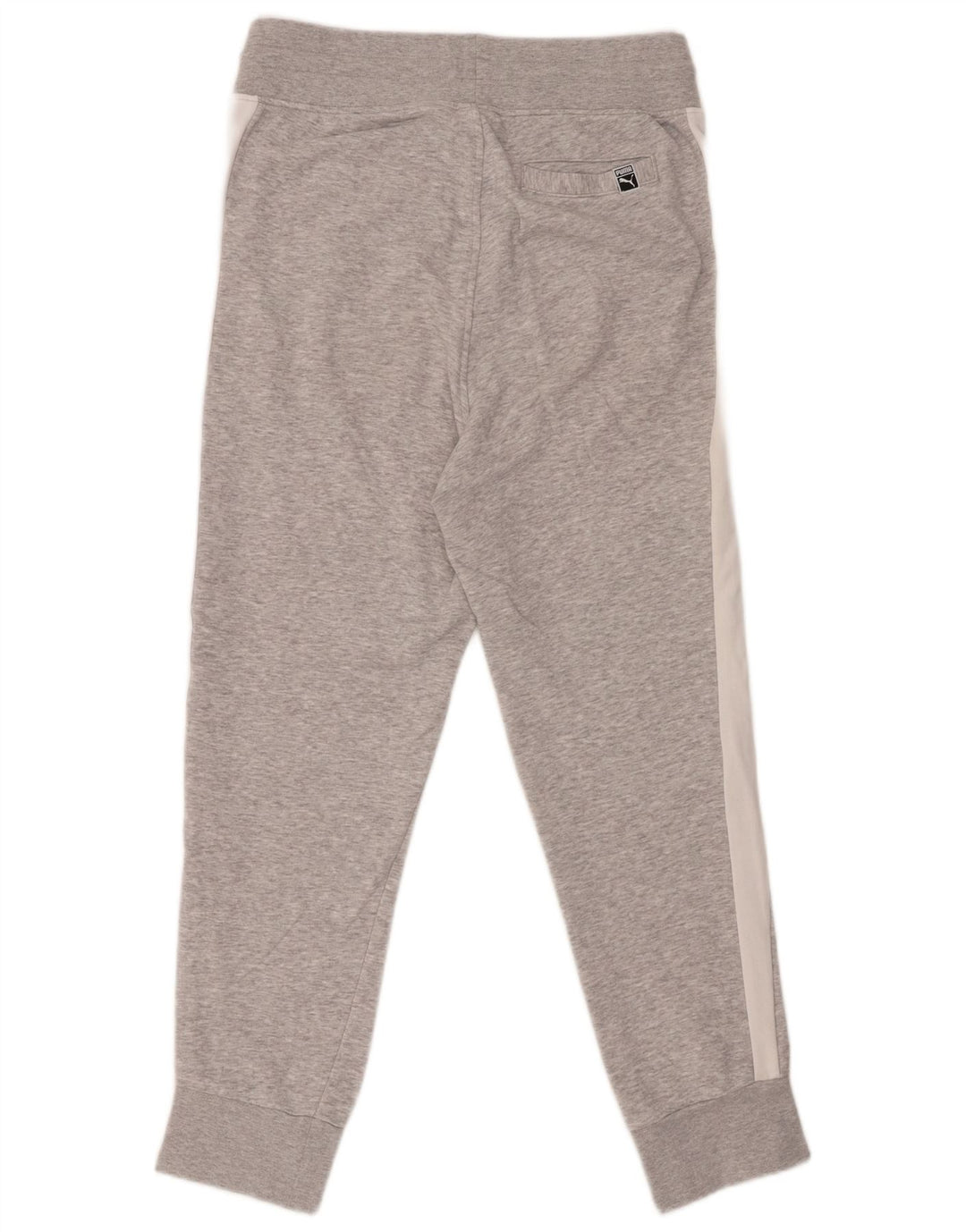 Pantaloni da tuta da donna PUMA Joggers UK 12 Colorblock grigio medio