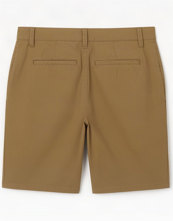 Timberland Pantaloncini chino da uomo medi W30 Cotone beige