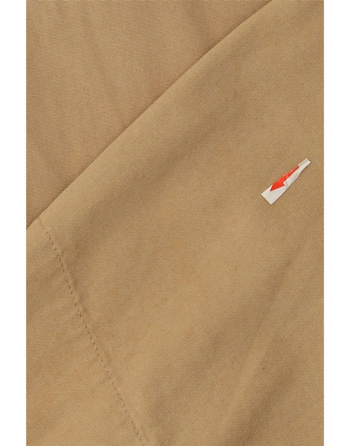 Giacca utility da uomo Gas UK 44 2XL Cotone beige