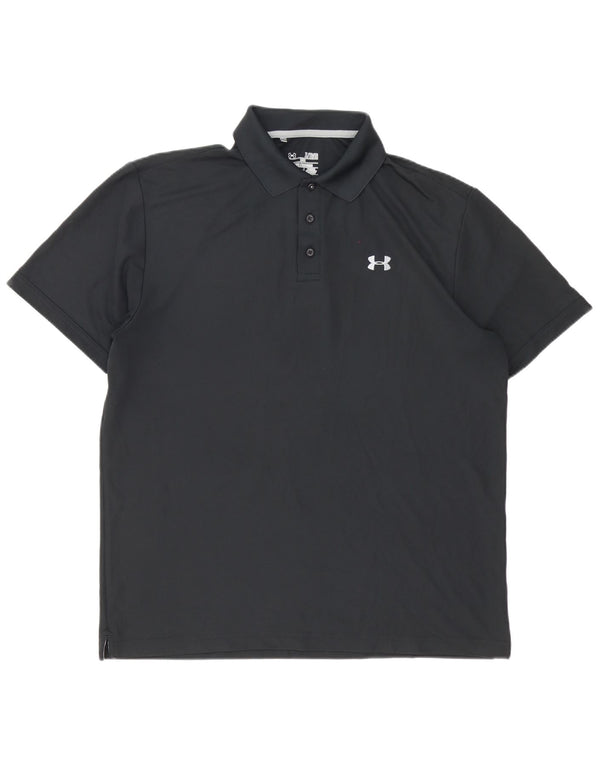 Polo Under Armour da uomo Heat Gear XL nera