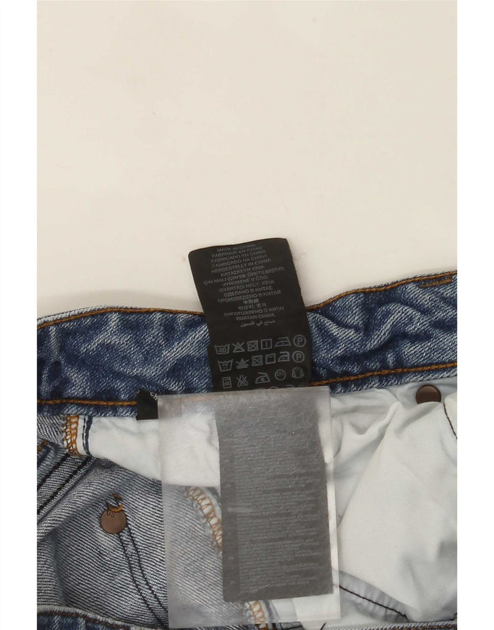 Jeans dritti da uomo G-Star W34 L34 cotone blu
