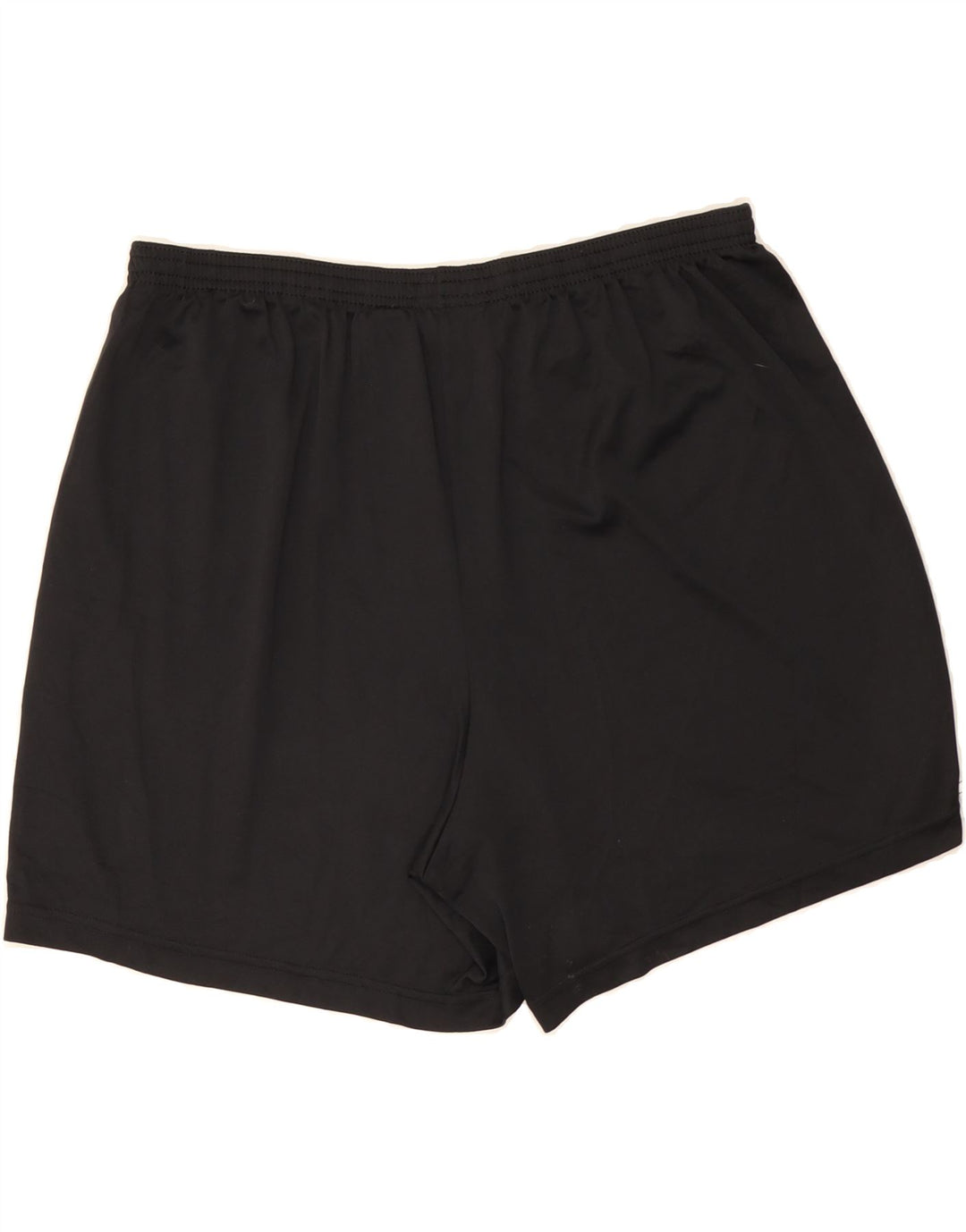 NIKE Mens Dri Fit Sport Shorts XL  Black Polyester Vintage Nike and Second-Hand Nike from Messina Hembry 