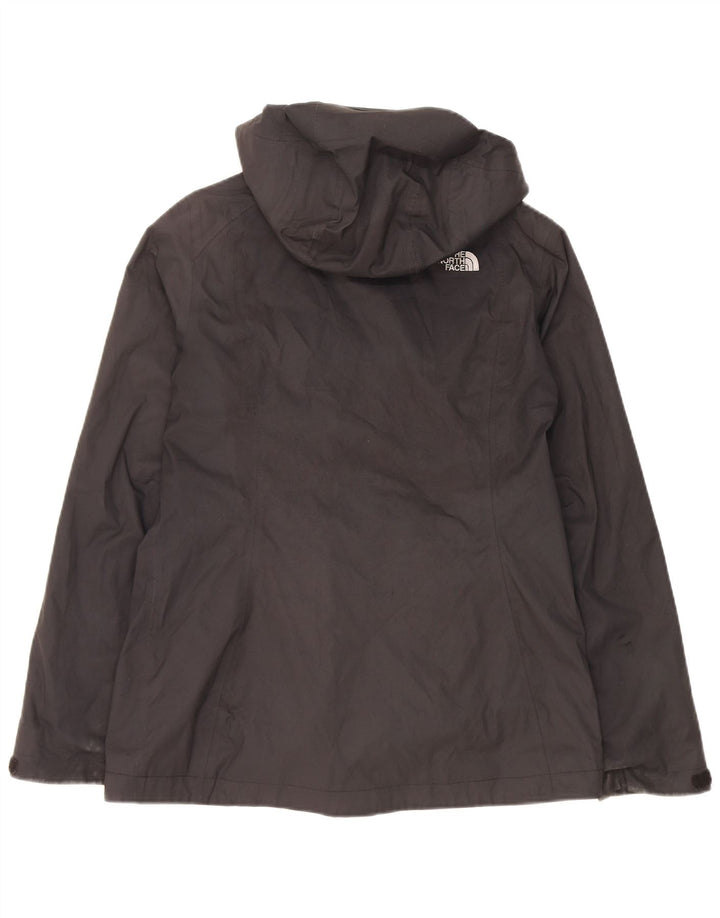 Giacca a vento con cappuccio da donna The North Face UK 14 Medium Nera