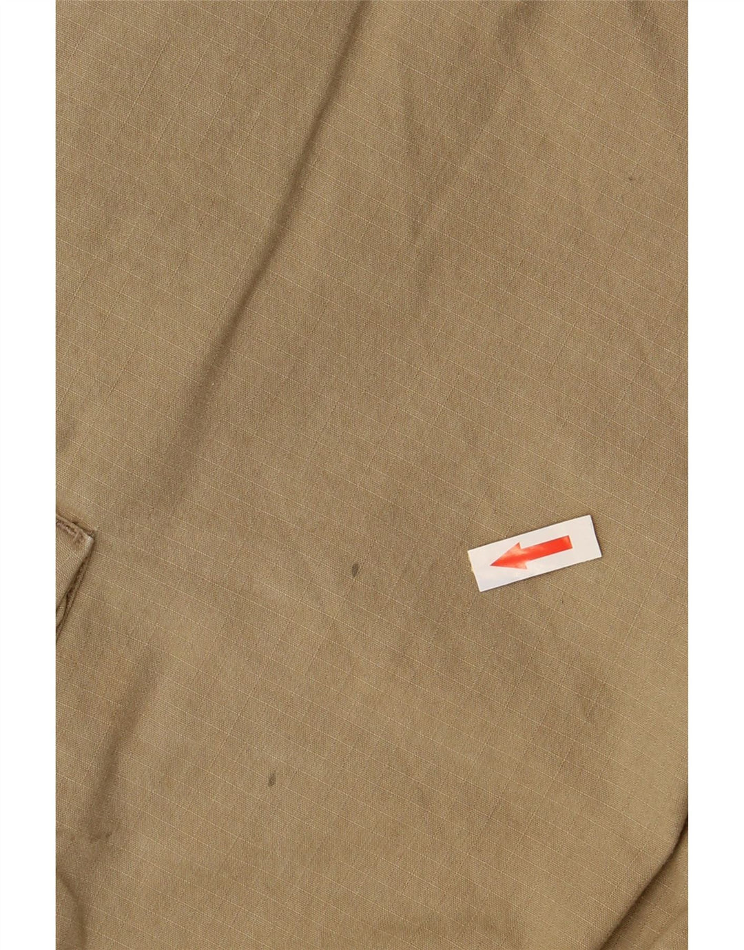 Pantaloncini cargo da uomo NIKE W32 beige medio