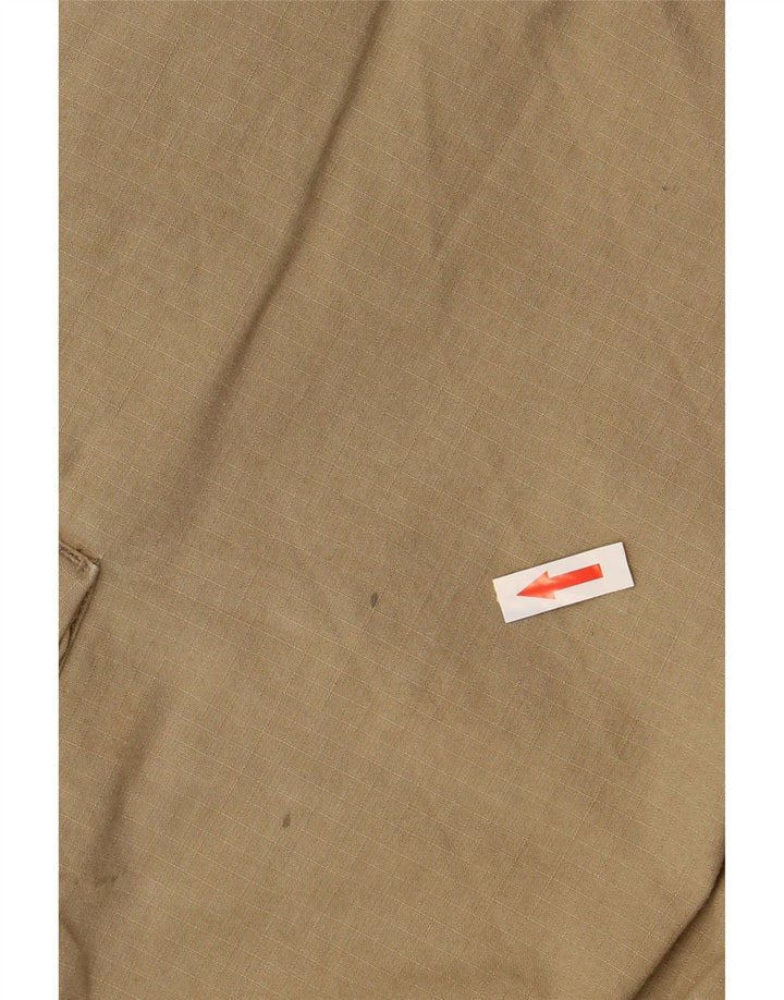 Pantaloncini cargo da uomo NIKE W32 beige medio