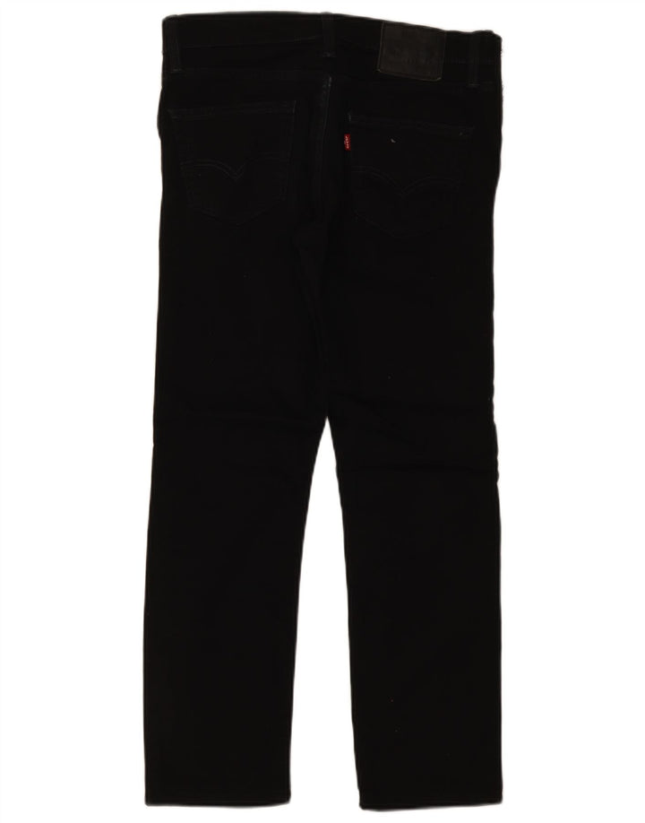 Jeans Levi's 511 Slim da donna W30 L30 neri