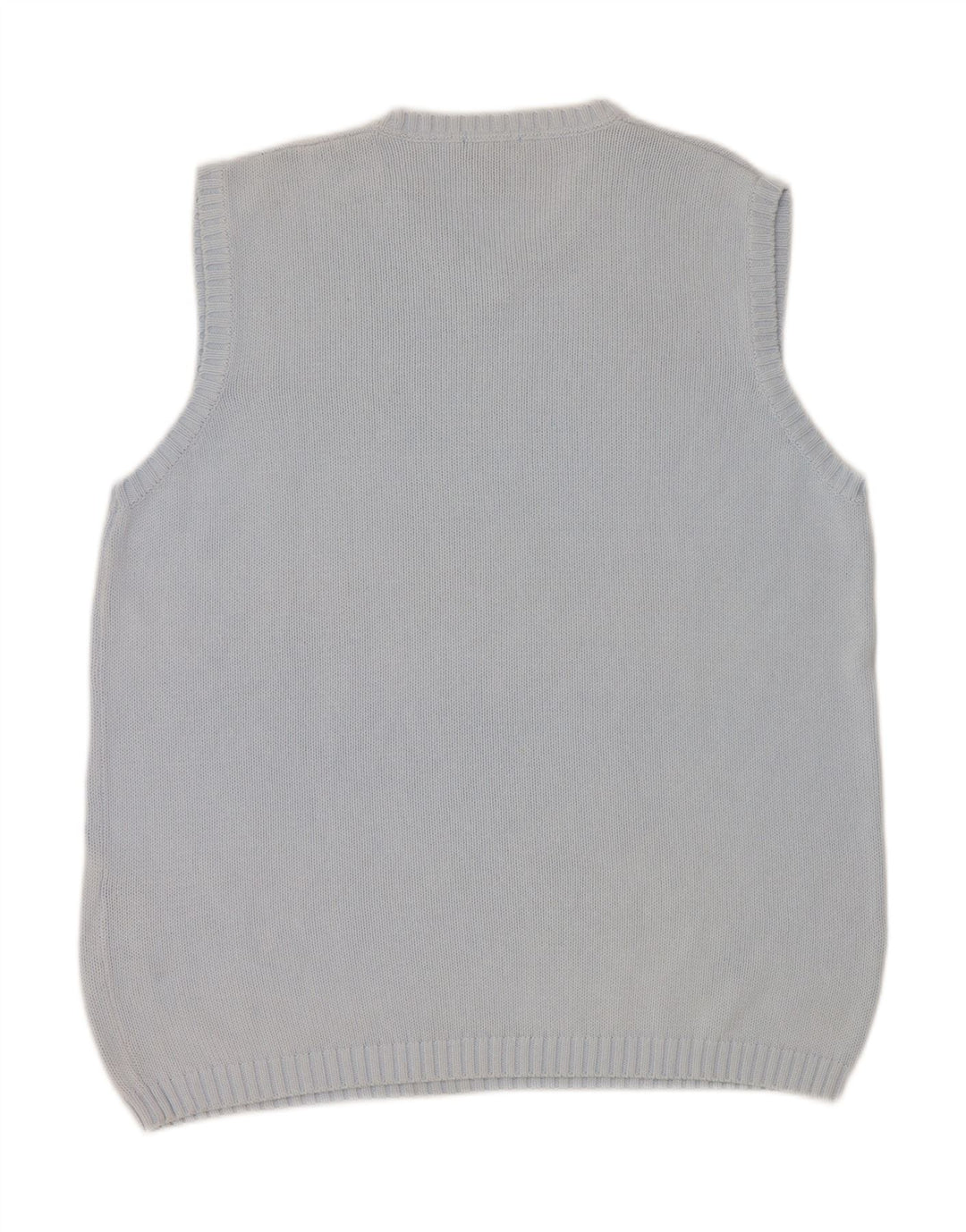 GANT Mens Vest Tank Top XL Blue Vintage Gant and Second-Hand Gant from Messina Hembry 