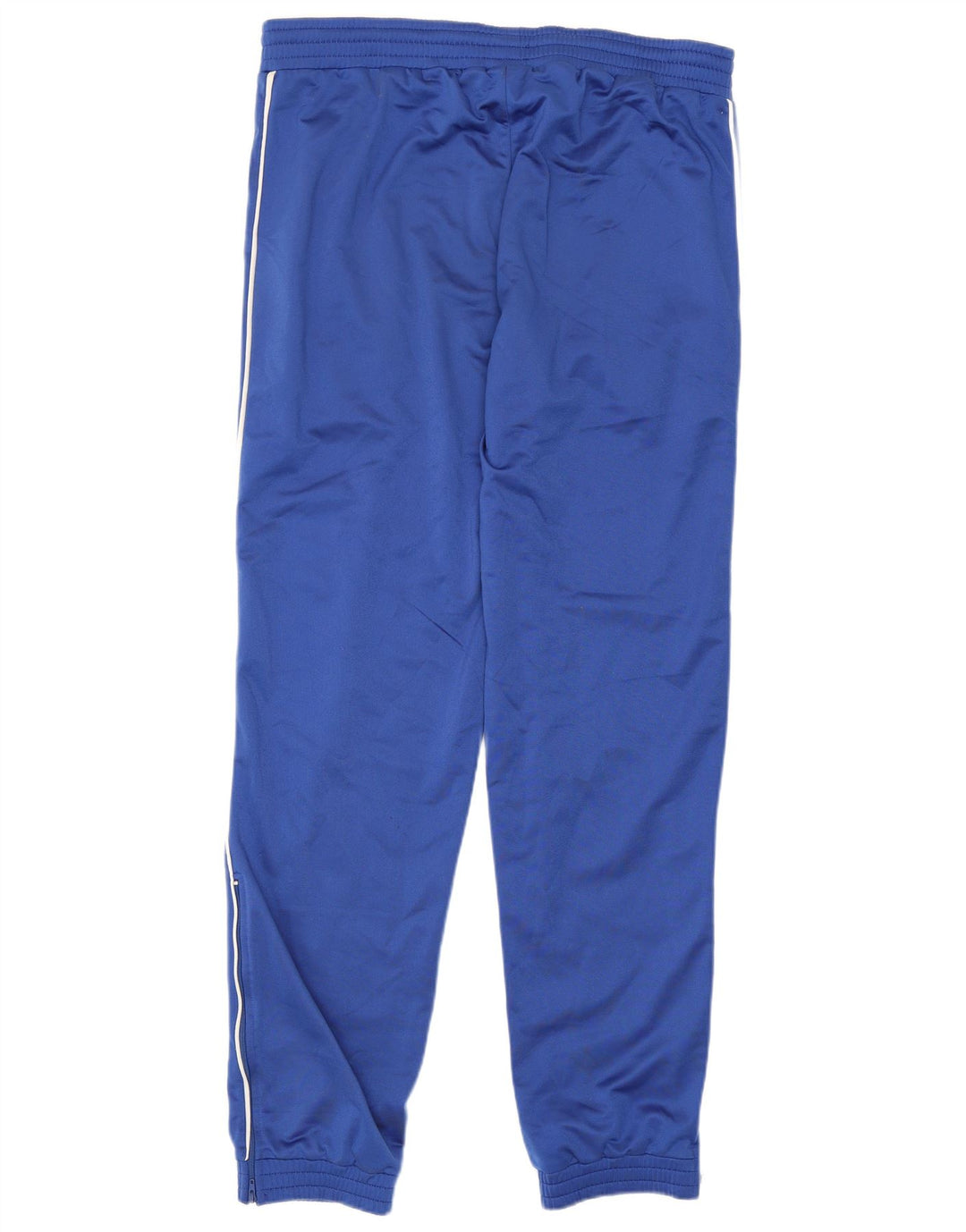 Pantaloni da tuta da uomo Asics Joggers piccoli in poliestere blu