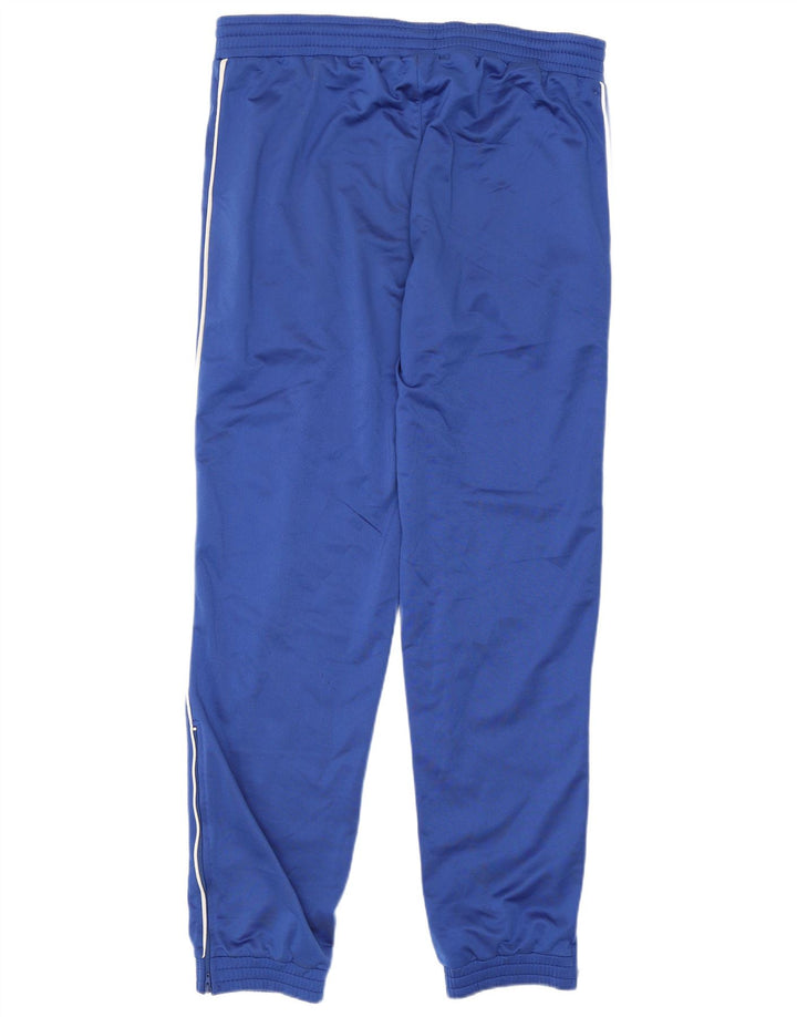 Pantaloni da tuta da uomo Asics Joggers piccoli in poliestere blu