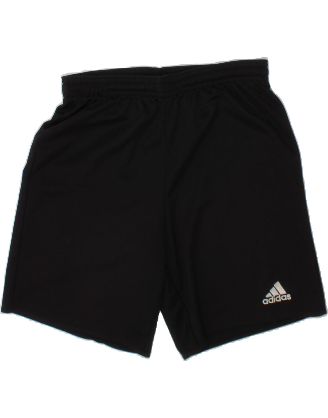 ADIDAS Boys Climalite Sport Shorts 11-12 Years  Black Vintage Adidas and Second-Hand Adidas from Messina Hembry 