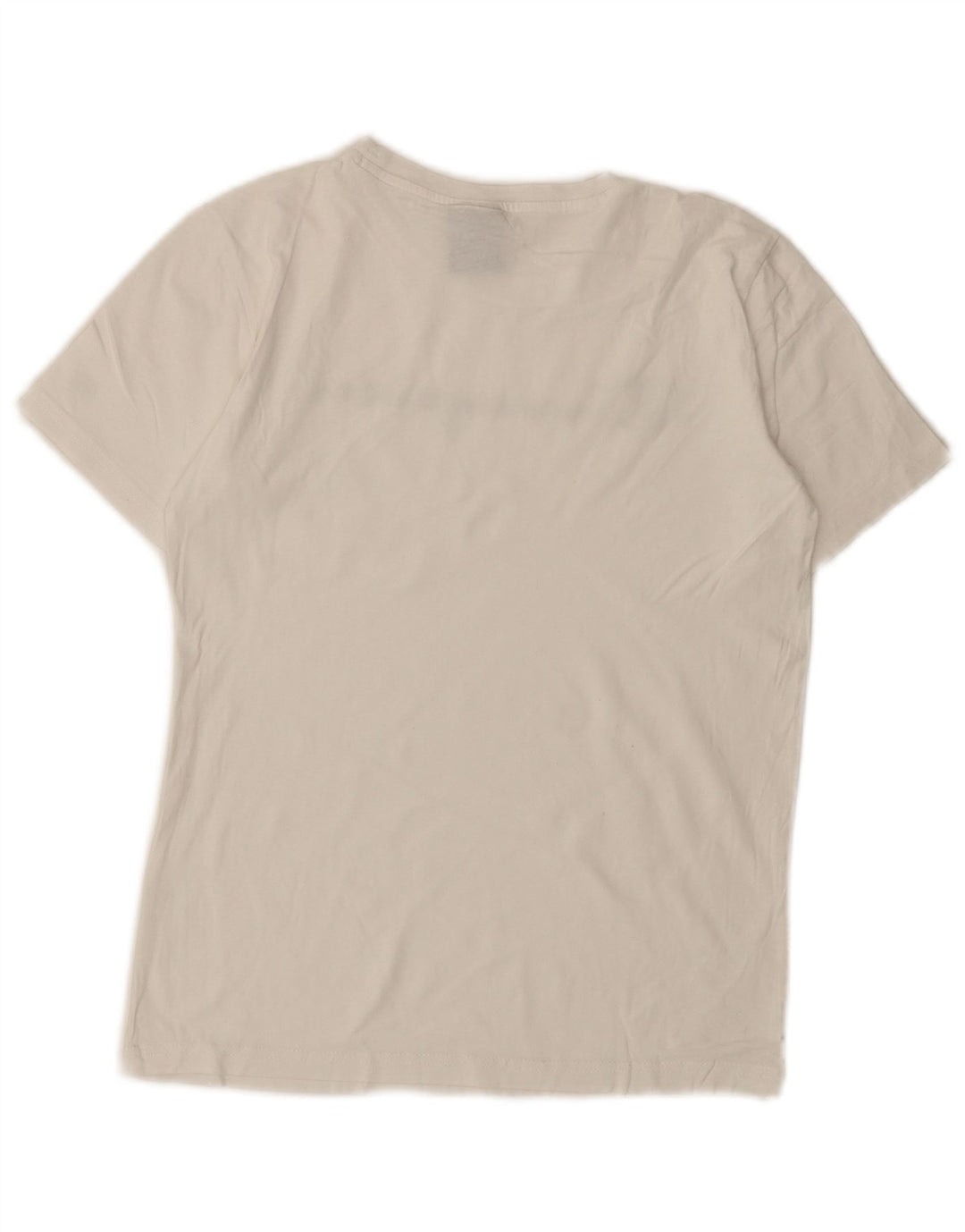T-shirt grafica Champion da bambino, 11-12 anni, grande, bianca