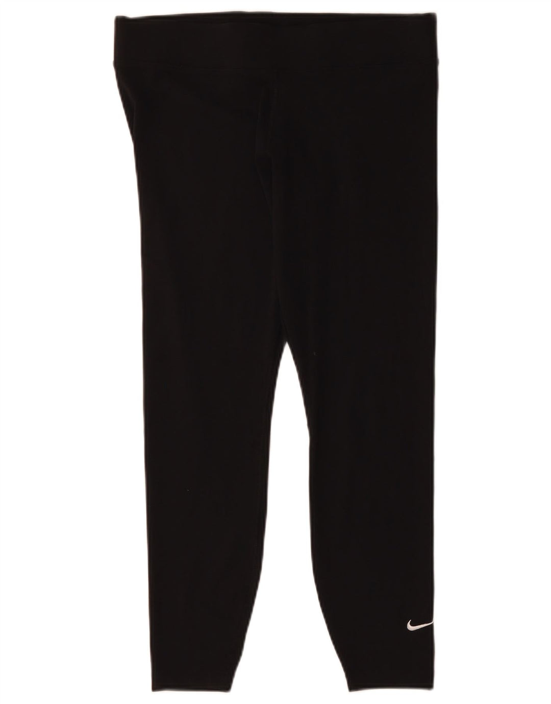 Leggings da donna Nike UK 14 grande cotone nero
