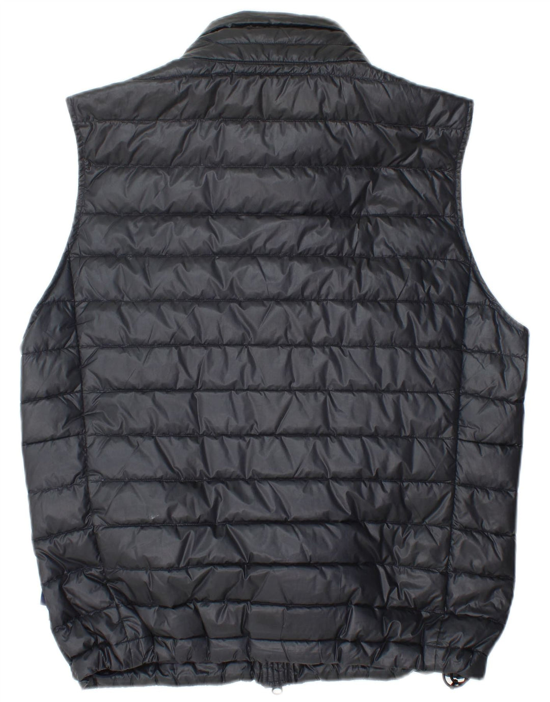 Gilet imbottito da uomo WOOLRICH UK 38 medio nero in poliammide