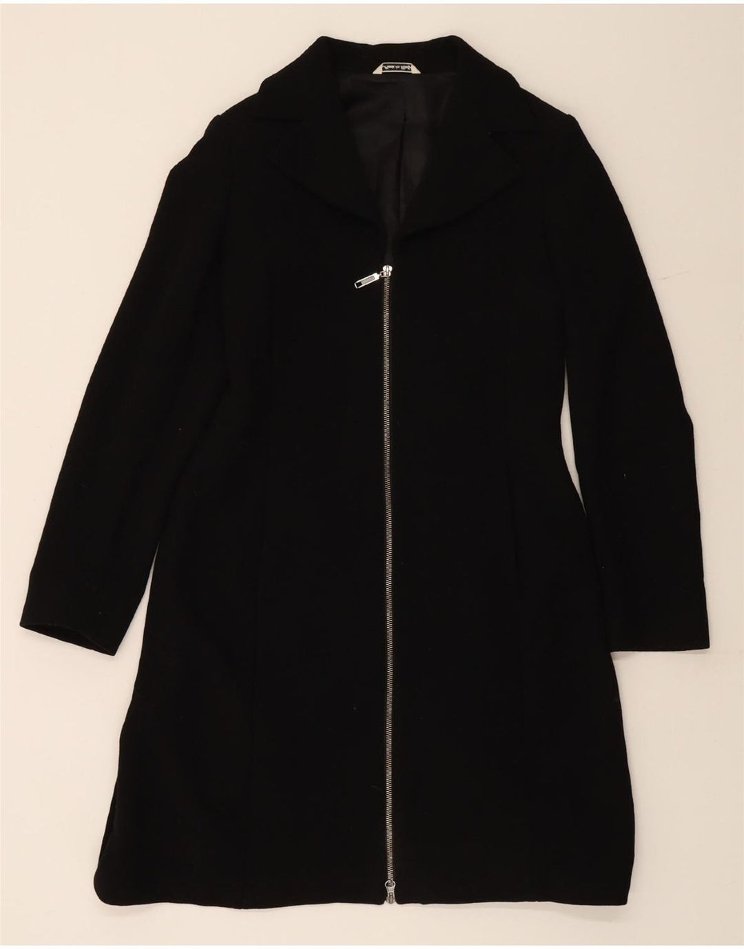 Cappotto da donna PIU & PIU IT 44 medio nero