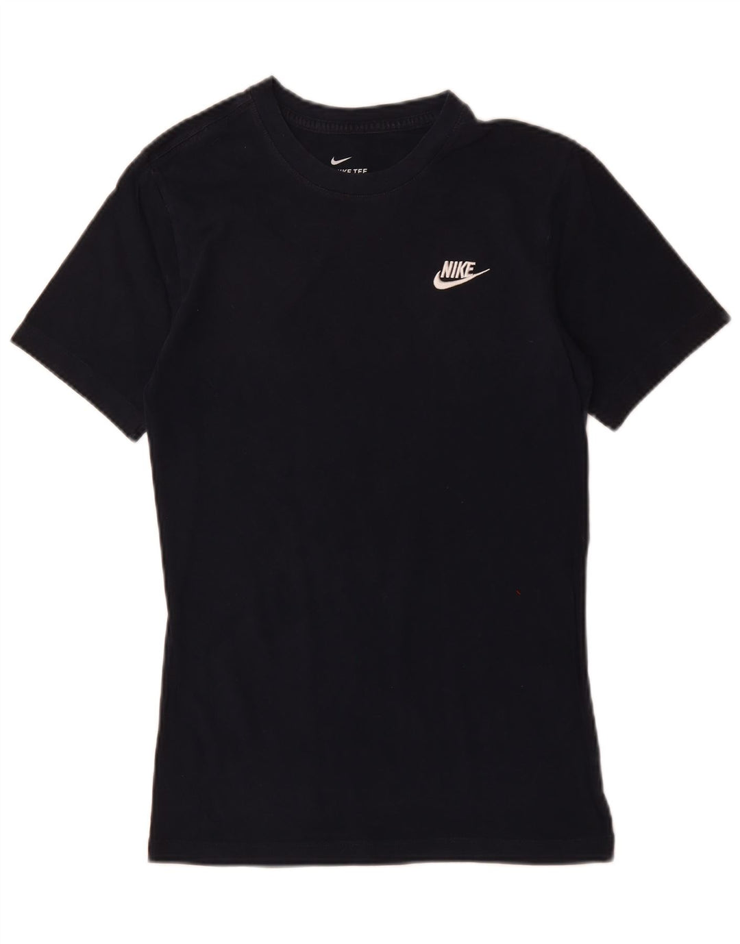 T-shirt da uomo NIKE Top XS blu navy in cotone