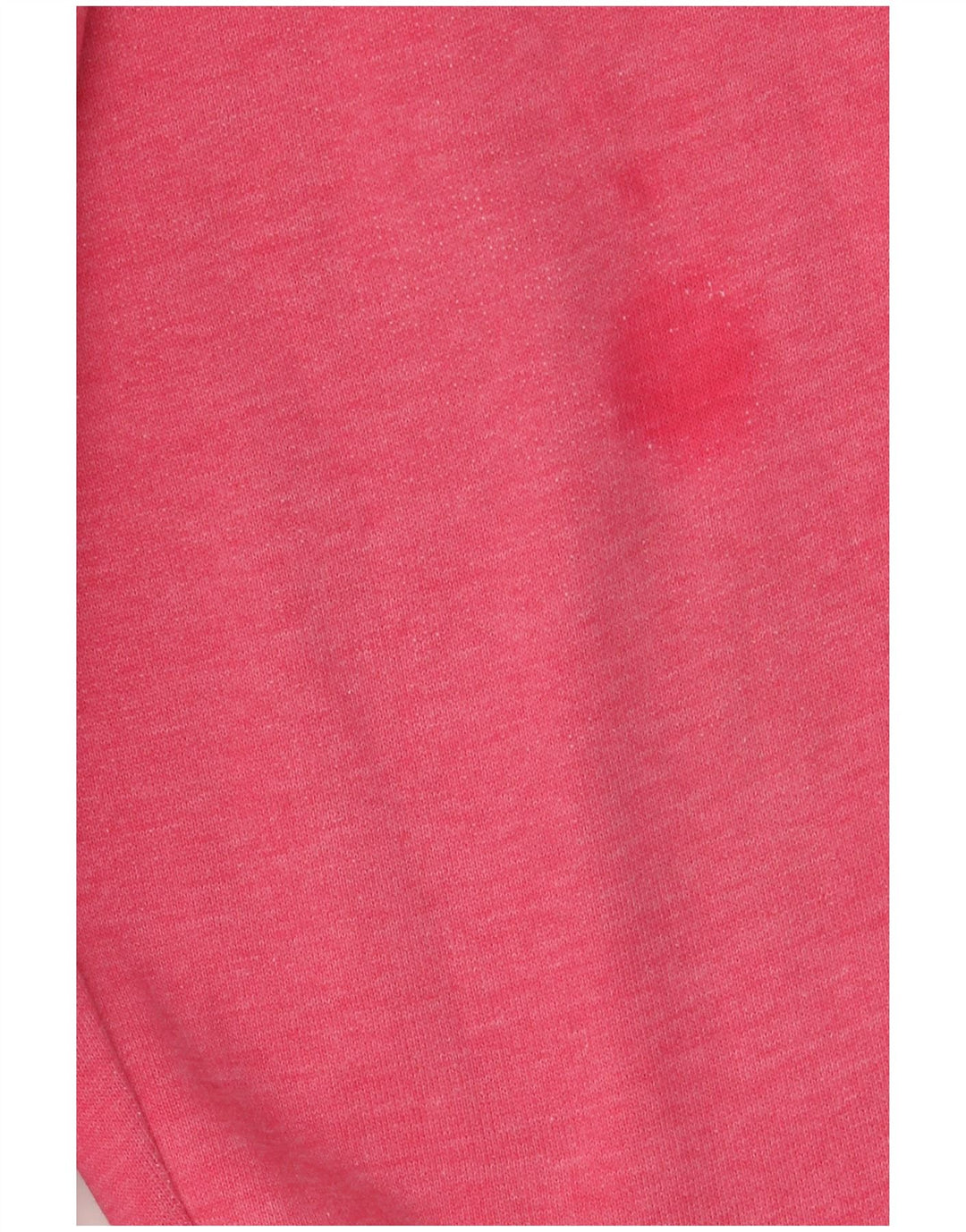 Tuta intera da uomo con grafica Arena, cotone color block rosa medio