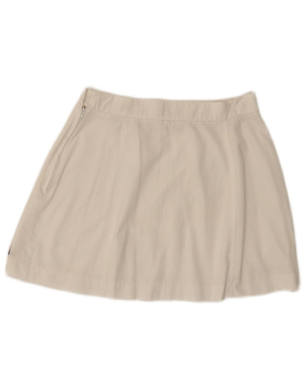 Gonna da tennis da donna Ellesse UK 8 piccola bianca