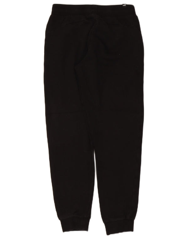 Pantaloni da tuta da donna Puma Joggers UK 8 Small Neri