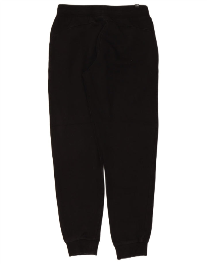 Pantaloni da tuta da donna Puma Joggers UK 8 Small Neri