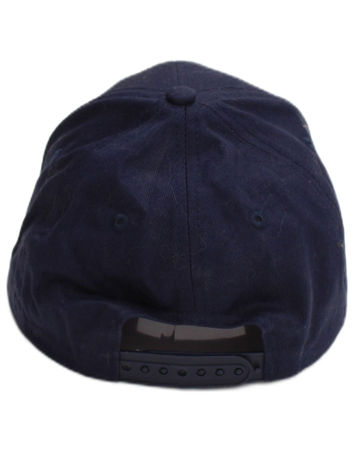Berretto da baseball grafico da uomo Ellesse, taglia unica, in cotone blu navy