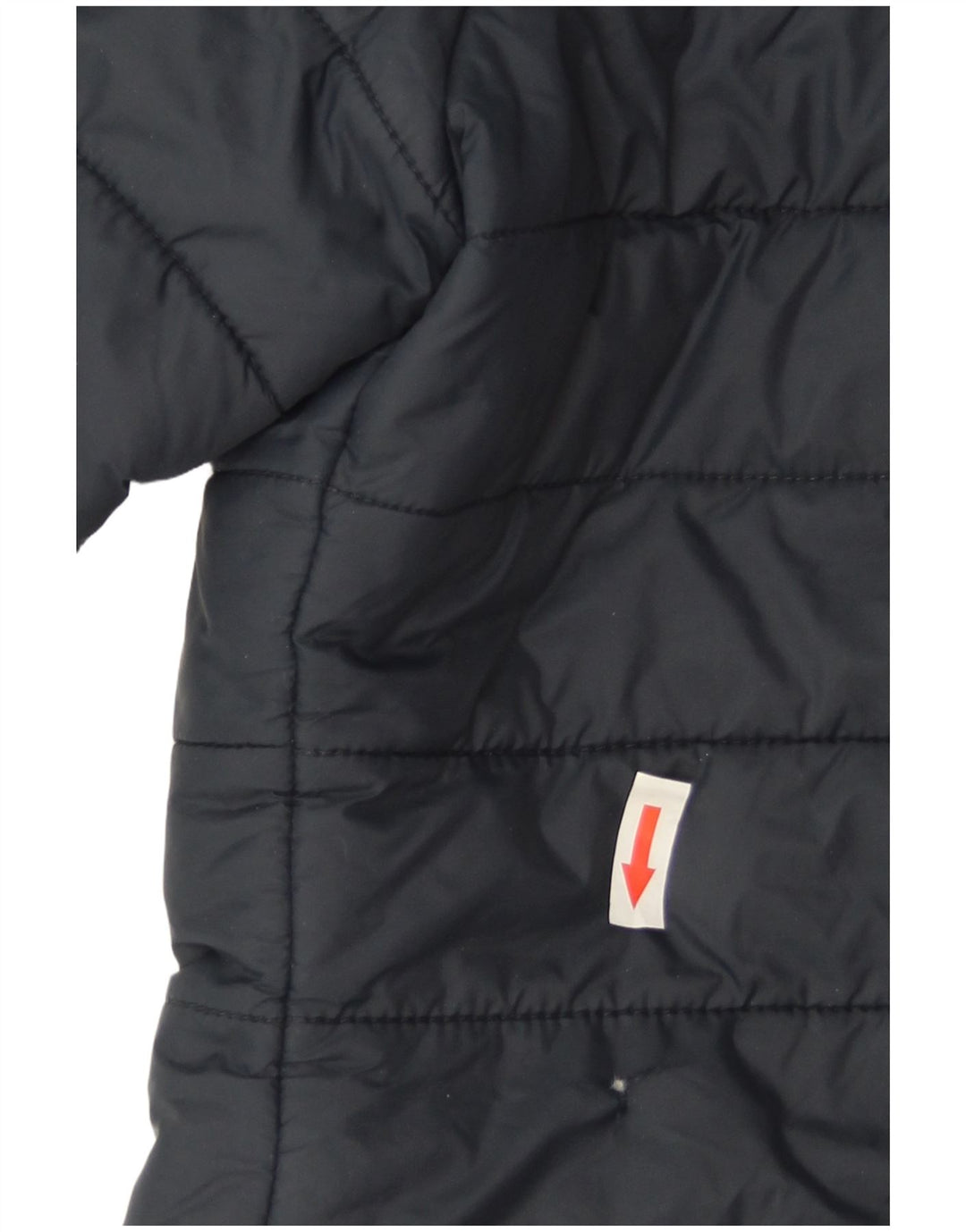 Giacca imbottita da donna Musto UK 14 Large Blu Navy in poliammide