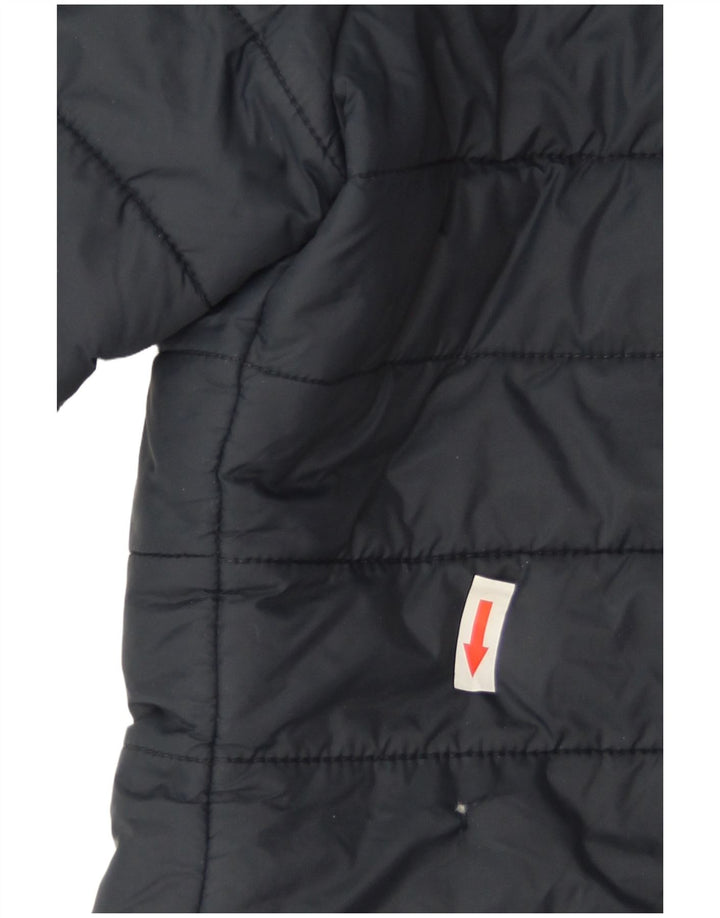 Giacca imbottita da donna Musto UK 14 Large Blu Navy in poliammide
