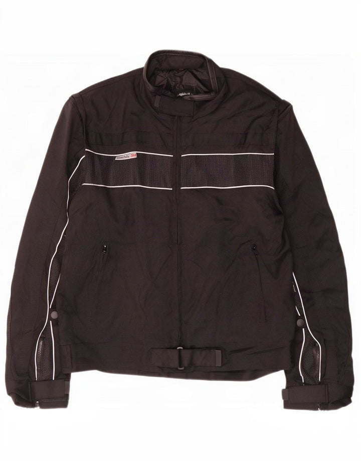 Giacca da corsa da uomo Scotchlite 3M UK 42 XL Nera