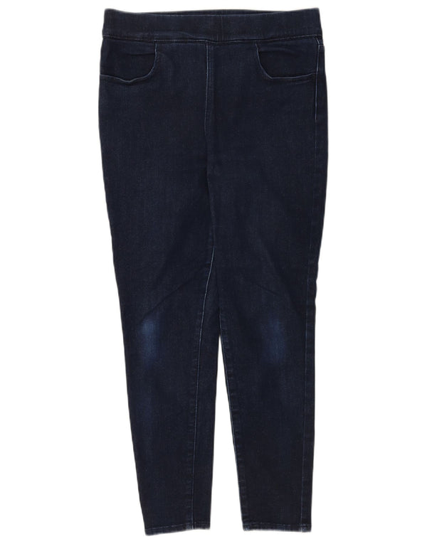 Jeans Jegging da donna Levi's W30 L26 cotone blu navy