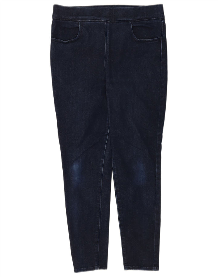 Jeans Jegging da donna Levi's W30 L26 cotone blu navy