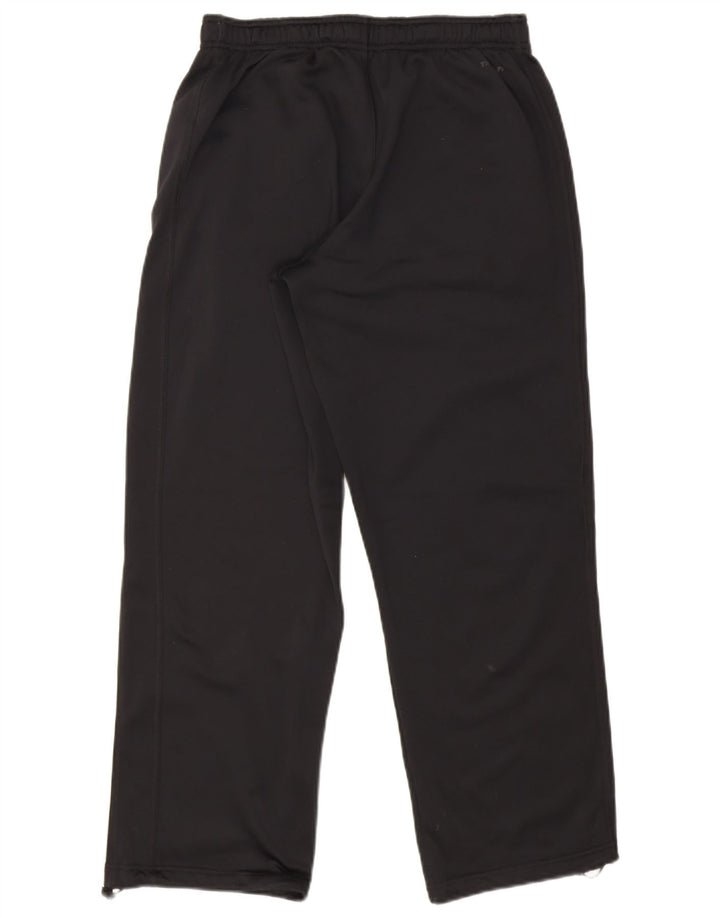 Pantaloni da tuta Nike Therma-Fit da uomo in poliestere nero medio