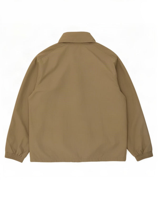 Giacca da tuta da uomo Diadora XL Khaki Poliammide