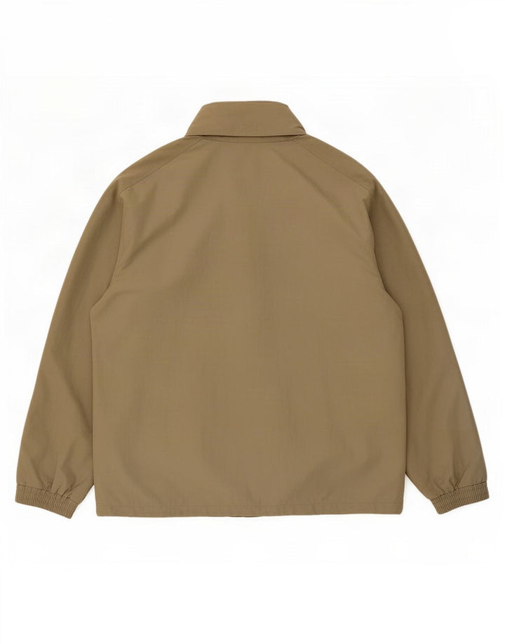 Giacca da tuta da uomo Diadora XL Khaki Poliammide
