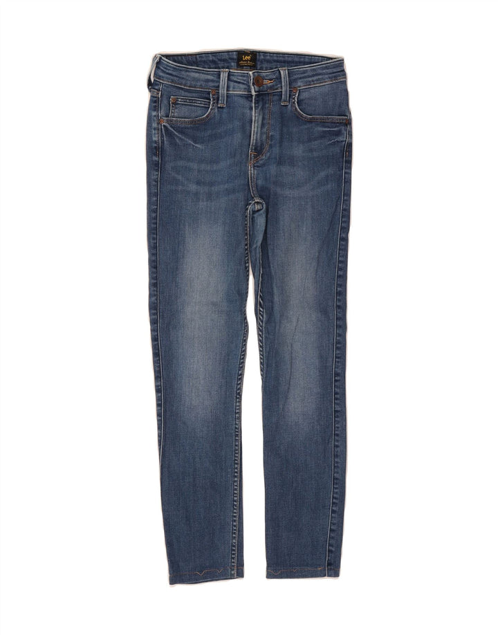 LEE Womens Jodee Skinny Jeans W26 L 25 Blue Cotton Vintage Lee and Second-Hand Lee from Messina Hembry 