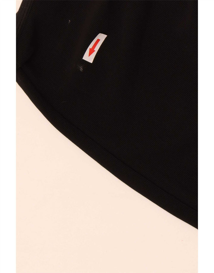 Leggings Zara da donna piccoli in poliestere nero