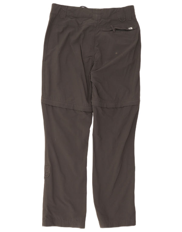 Pantaloni da trekking da donna The North Face UK 8 Small W32 L31 Nylon grigio