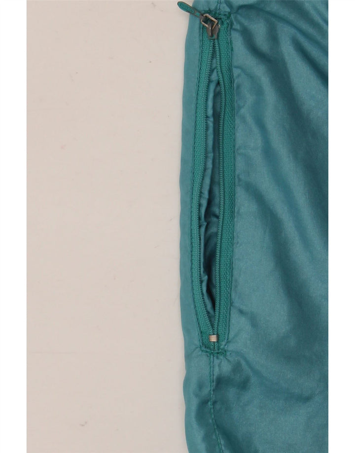 Pantaloni da tuta da uomo Erima Joggers Large Blu Colourblock in poliammide