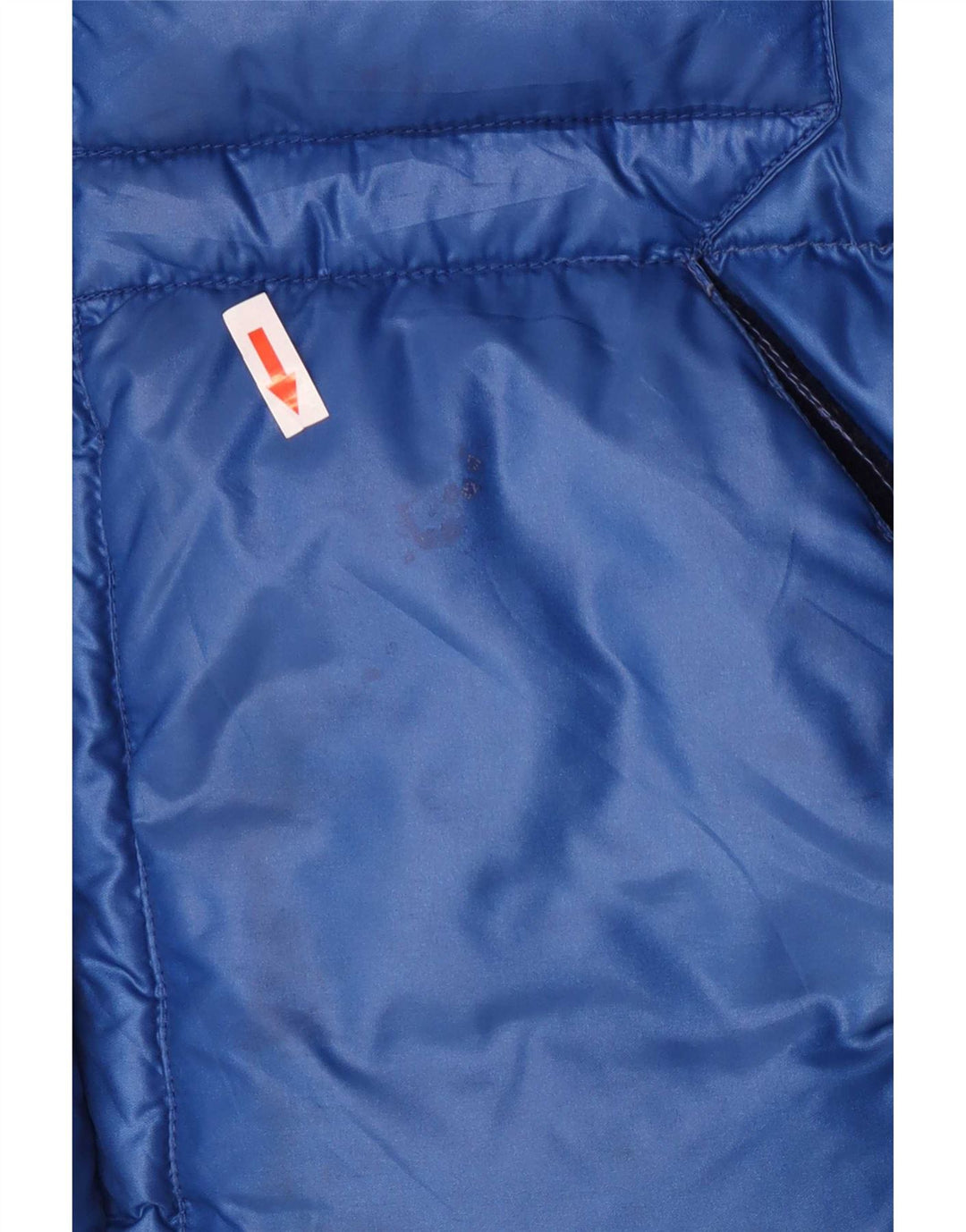 Ciesse Piumini Giacca imbottita con cappuccio da uomo UK 40 Large Blu