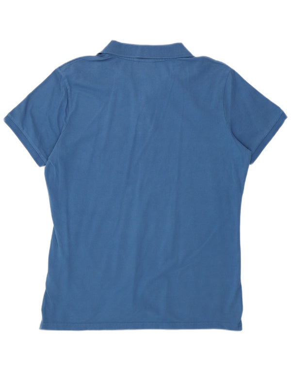 Polo Uomo DIADORA XL Blu Cotone