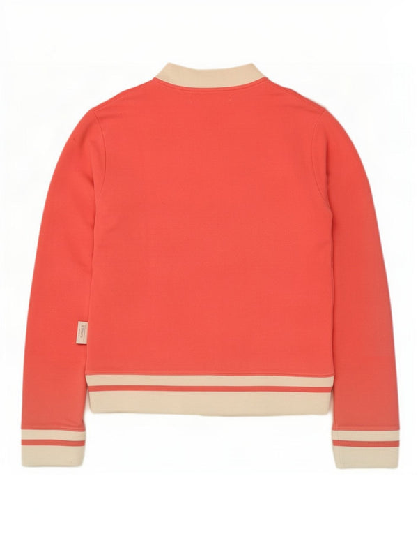 Giacca da tuta da donna Sergio Tacchini IT 42 Small Pink Colourblock