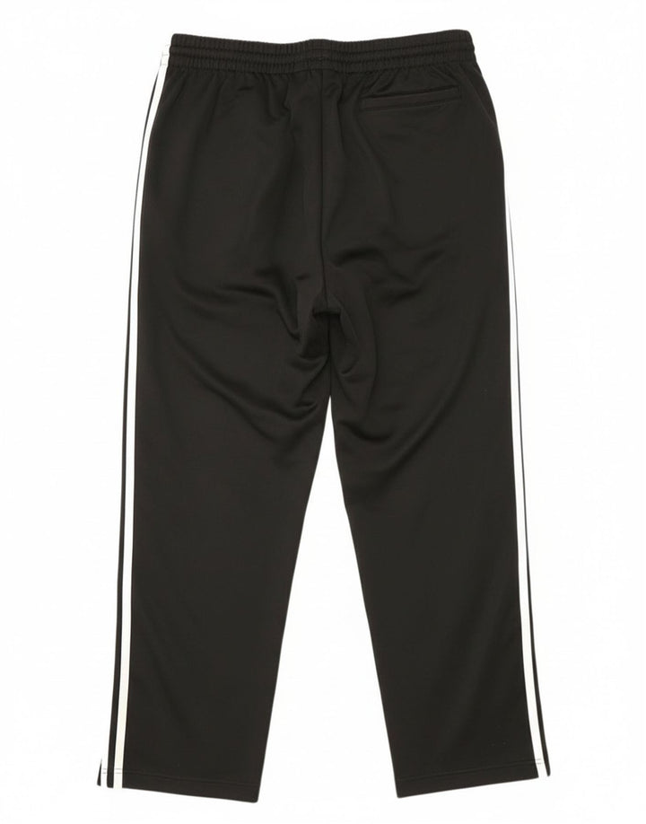 Pantaloni da tuta da uomo Adidas Primegreen grandi in poliestere nero