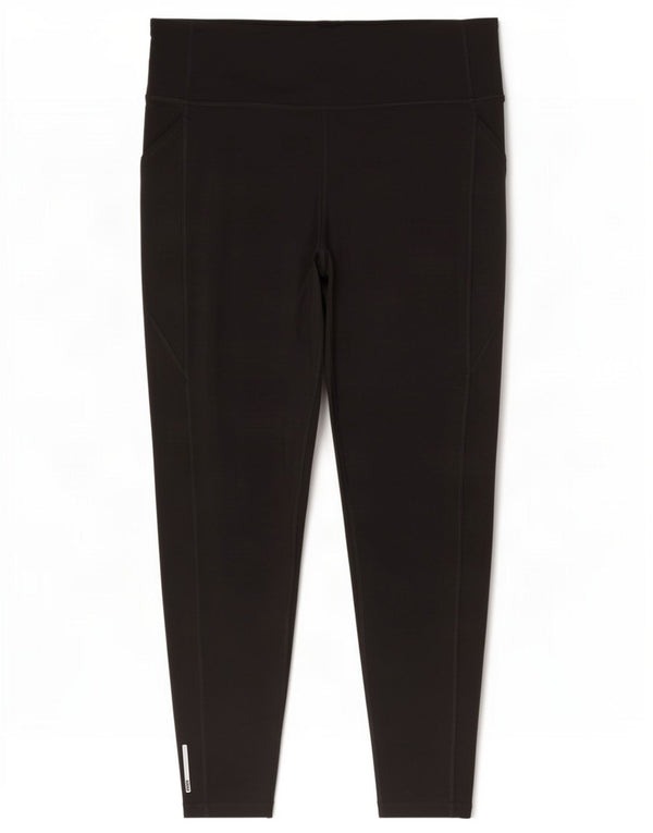 Leggings Puma da donna UK 18 XL poliestere nero